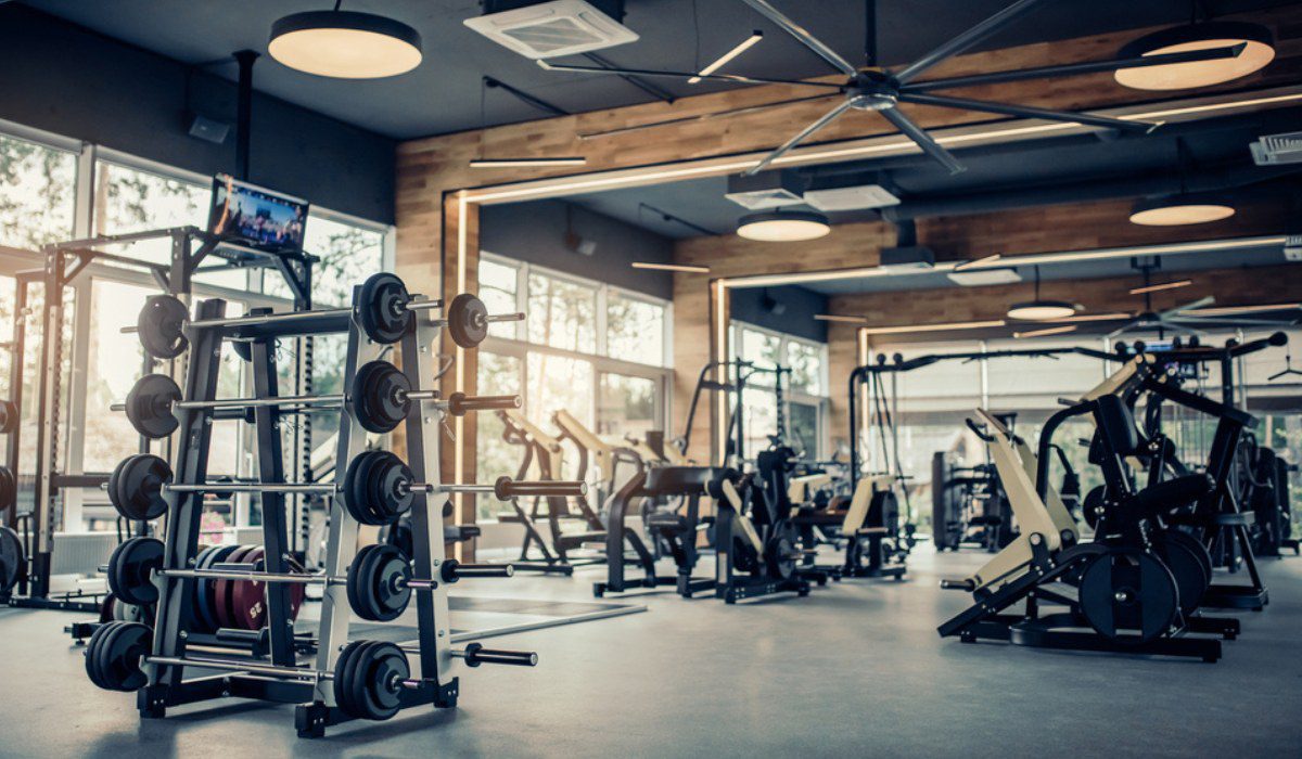Indoor GYM
