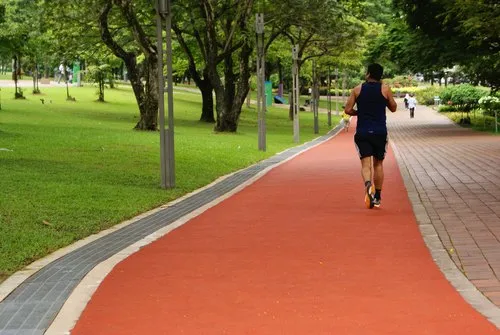 Jogging Track