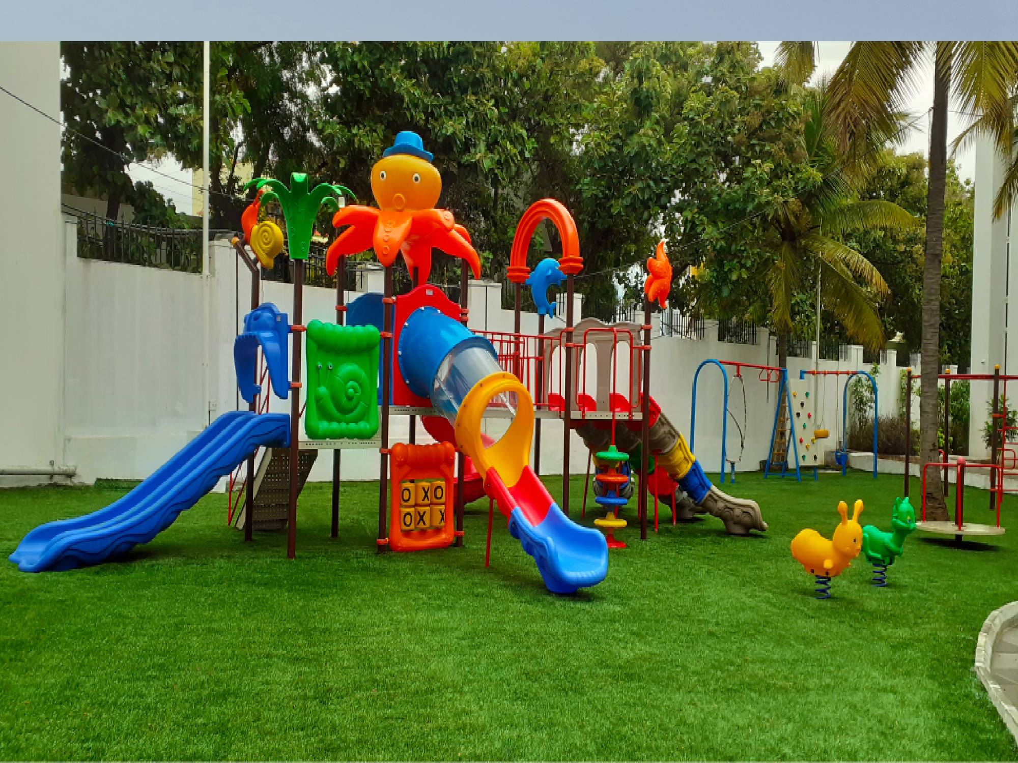 Kid's Play Area
